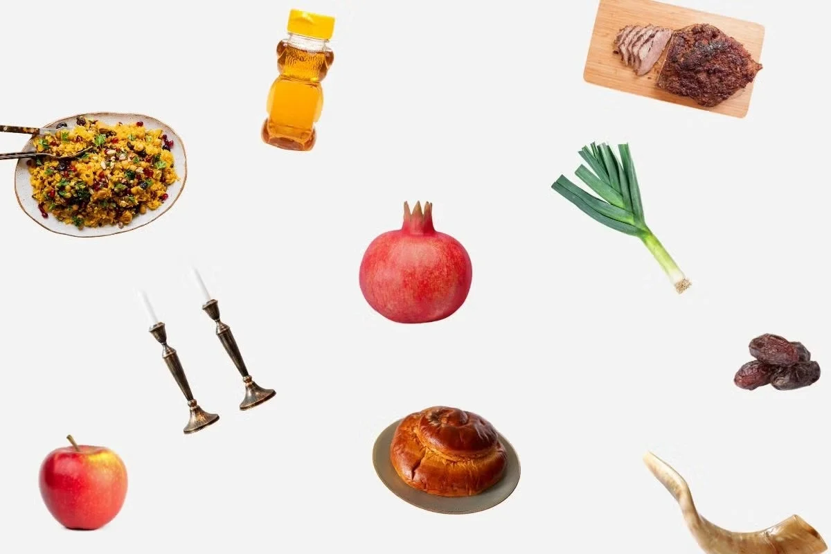 Enhance Your Rosh Hashanah Celebration with Meaningful Rituals and Conversation Starters