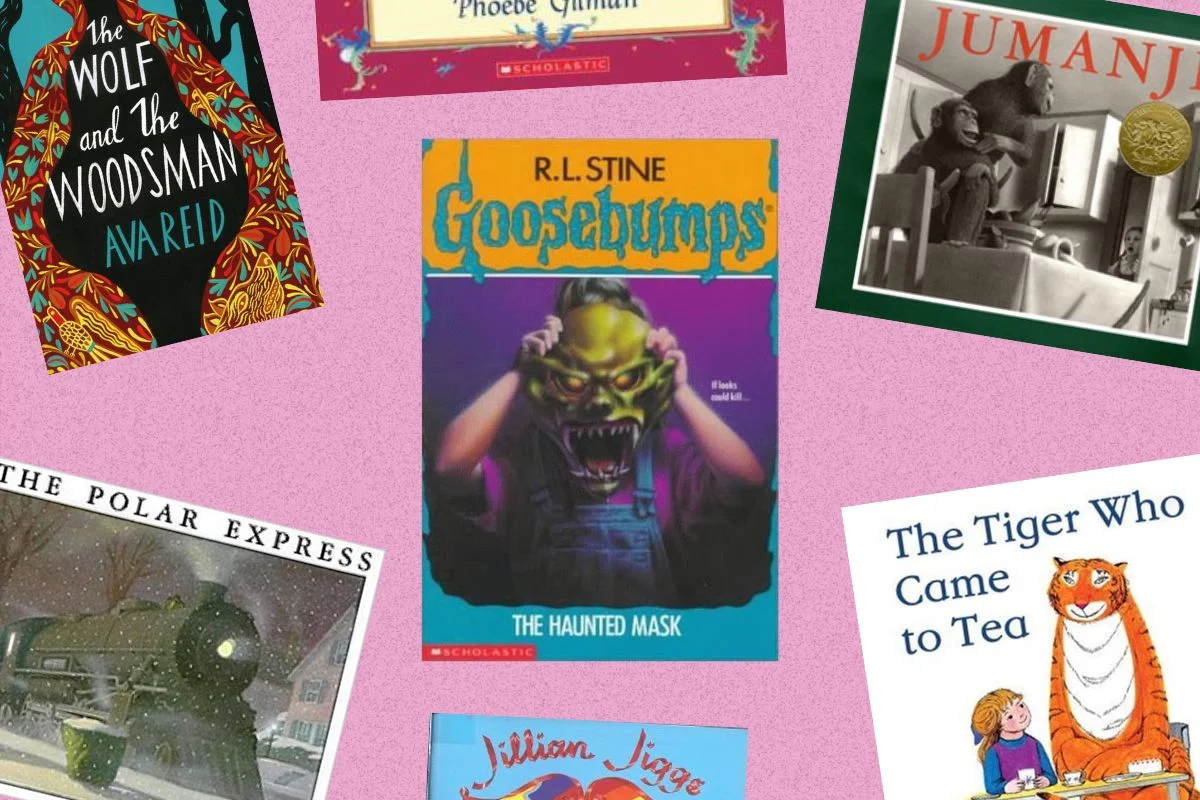 Discovering Jewish Voices in Children's and YA Literature