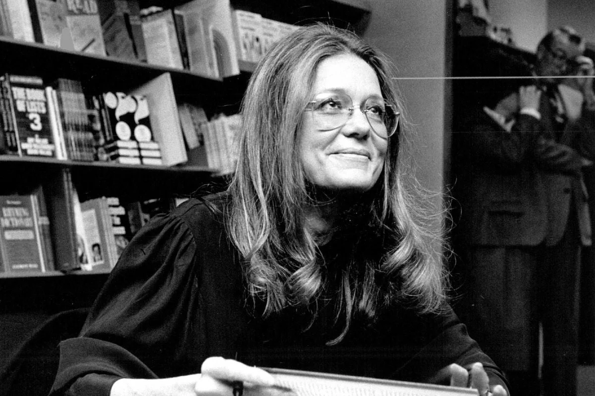 Reflecting on Gloria Steinem’s Impact at the Feminist Seder