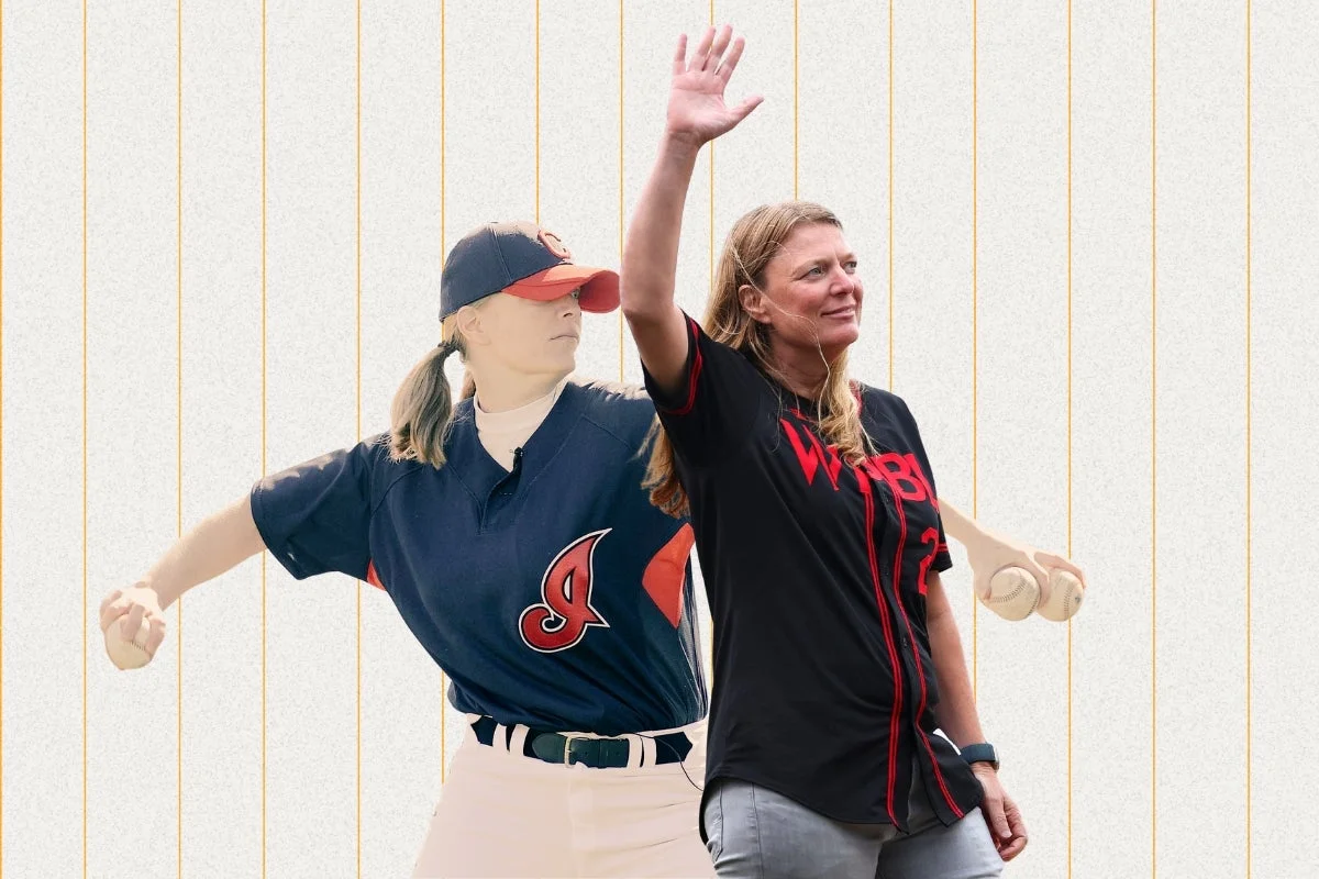 Justine Siegal: Pioneering Women’s Baseball and Building a Legacy