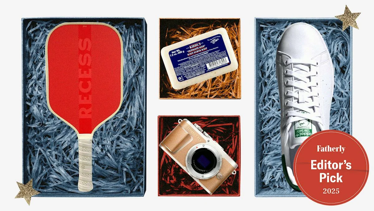 Thoughtful Gift Ideas for Every Type of Dad This Year