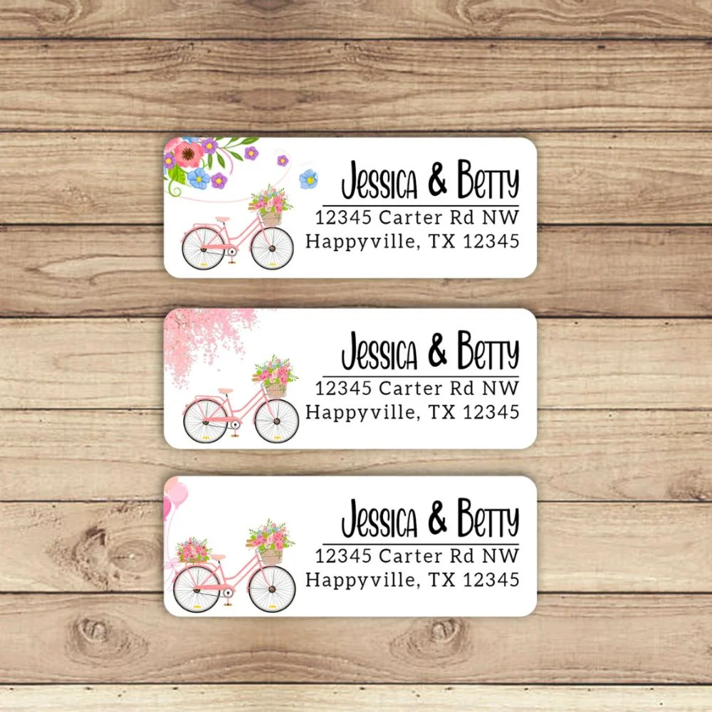 Best Christmas Gifts for Parents - return address stamps