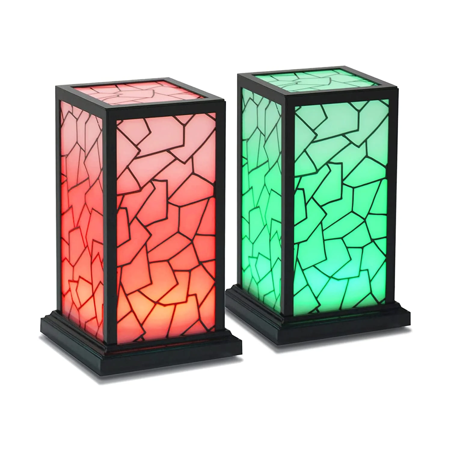 Best Christmas Gifts for Parents - light up lamps for long distance