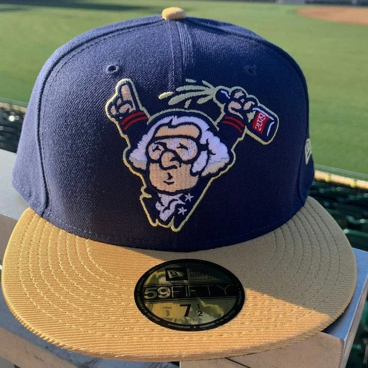 Unique Minor League Baseball Hats That Stand Out