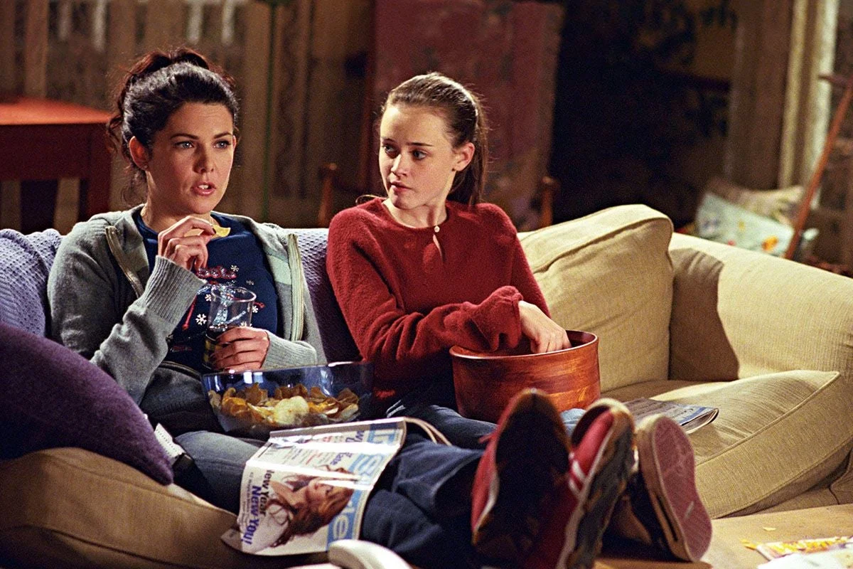 Jewish Baby Names Inspiration from 'Gilmore Girls'