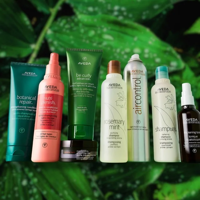 Luxury Beauty Aveda