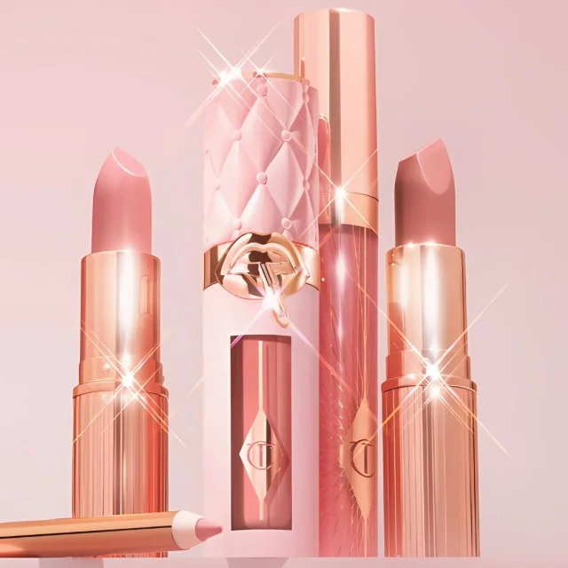Luxury Beauty Charlotte Tilbury