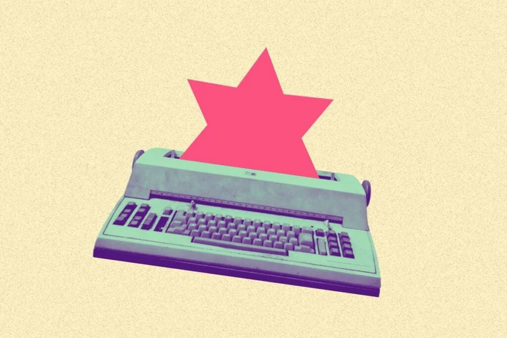 Photo via the Computer History Museum, assets via Canva