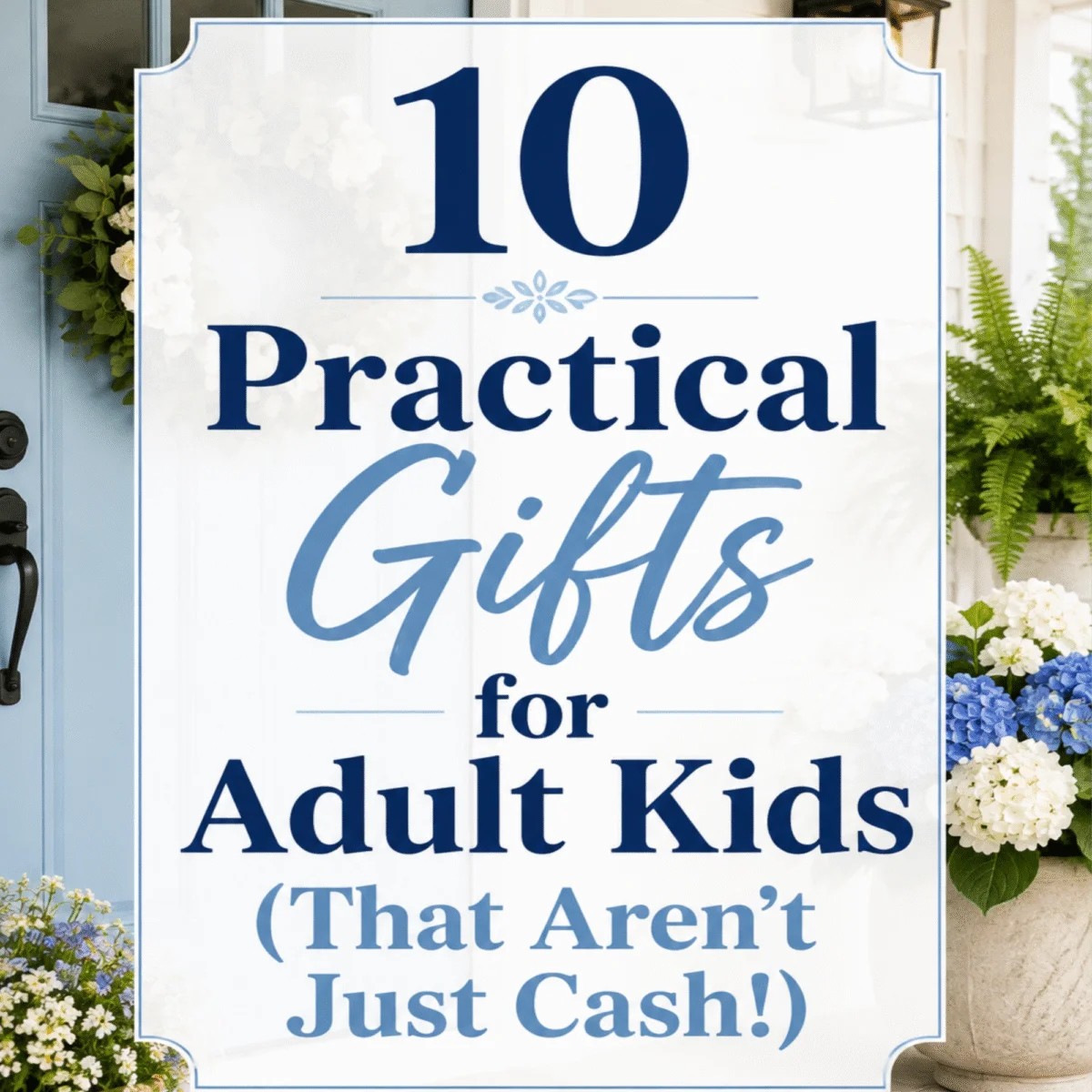 gifts for adult kids