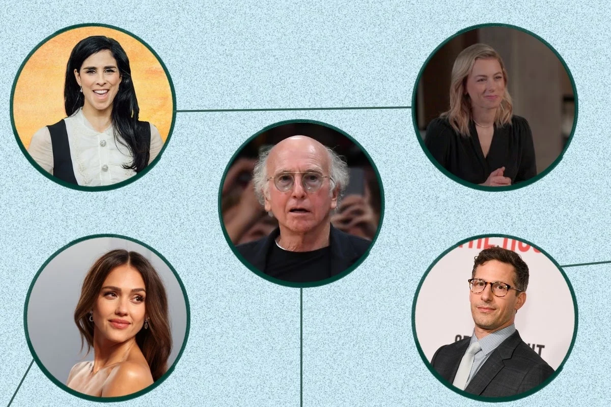 Unexpected Family Ties: Celebrities Uncover Their Jewish Roots