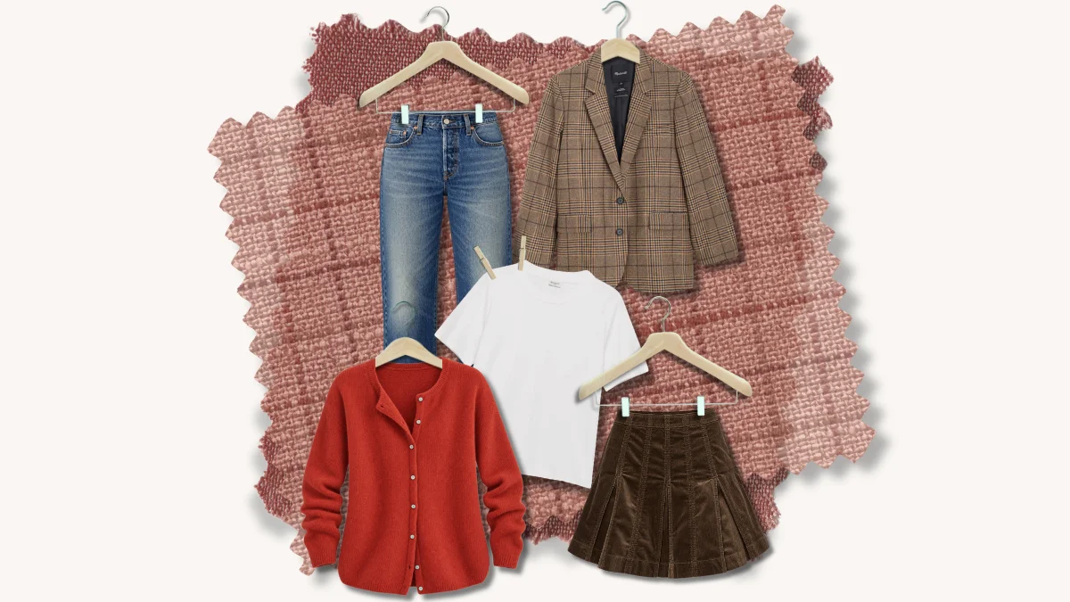 Essential Fall Wardrobe Staples: Editor Picks for Comfort and Style
