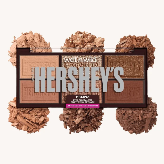 Boo Basket Hershey's Trick-or-Treat Palette