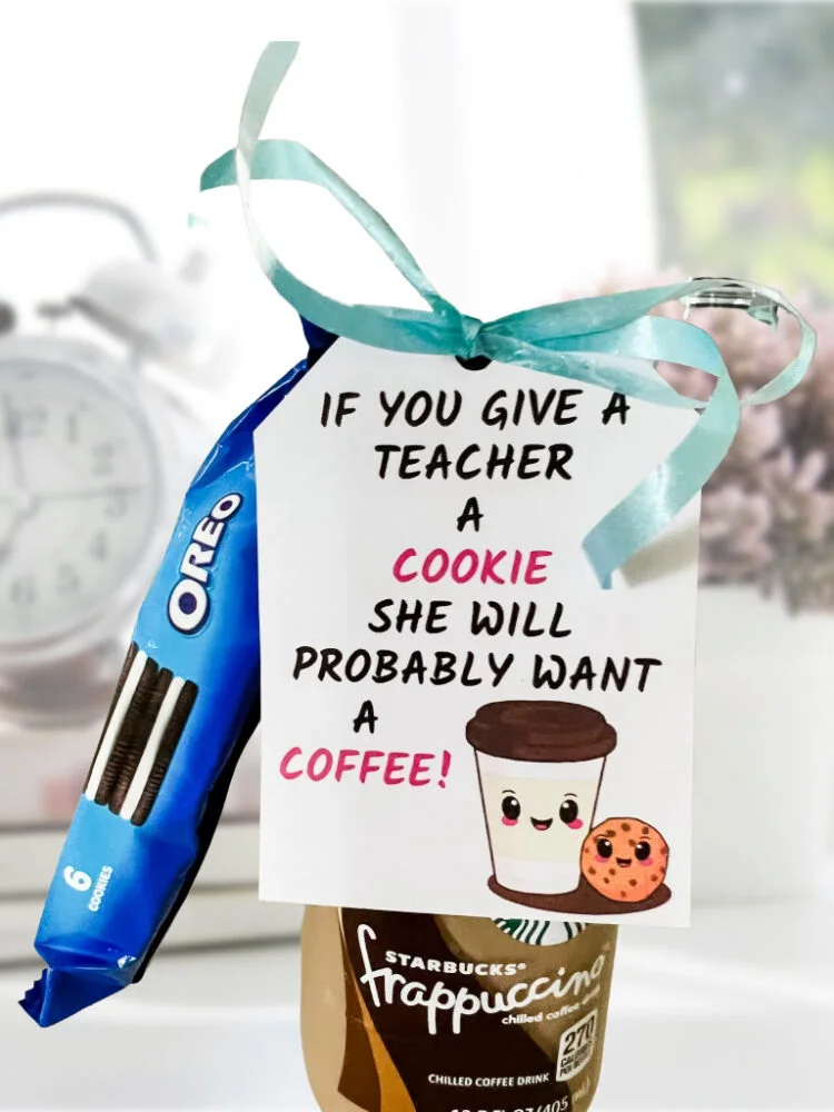 If you give a teacher a cookie
