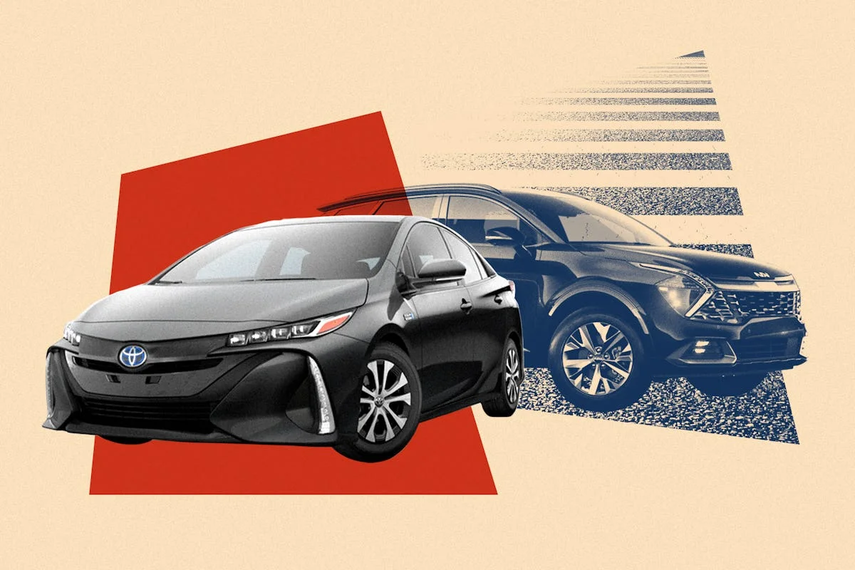 Comparative Review: Toyota RAV4 Prime vs. Kia Sportage Hybrid