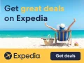 Get Great Deals at Expedia!