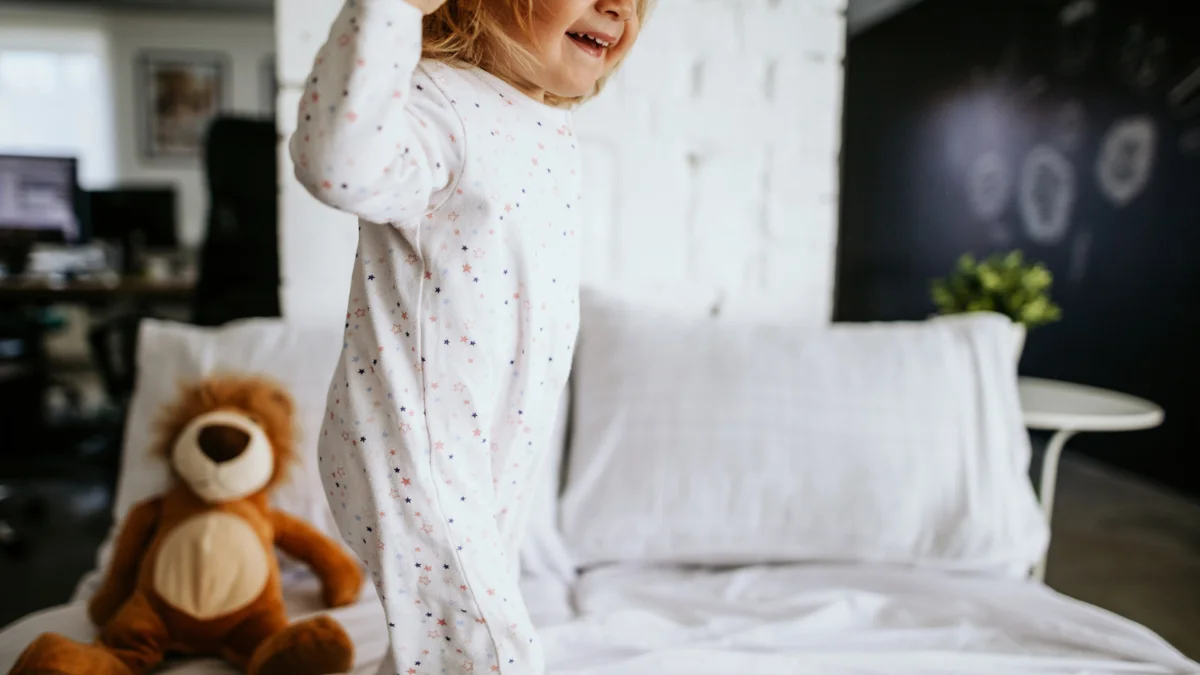 4 Quick Activities to Try If Your Kid Is Wired at Bedtime