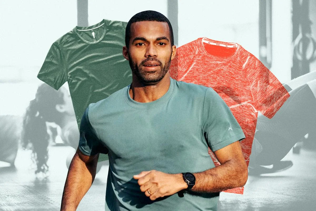 Top Sweat-Wicking T-Shirts for Intense Workouts