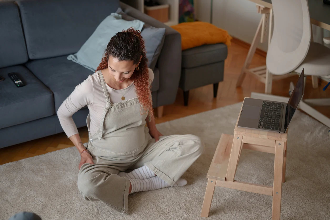 9 FREE Online Workouts for Pregnant Women