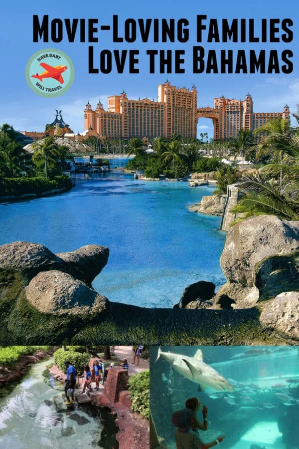 The Bahamas is Paradise Found for Movie-Loving Families