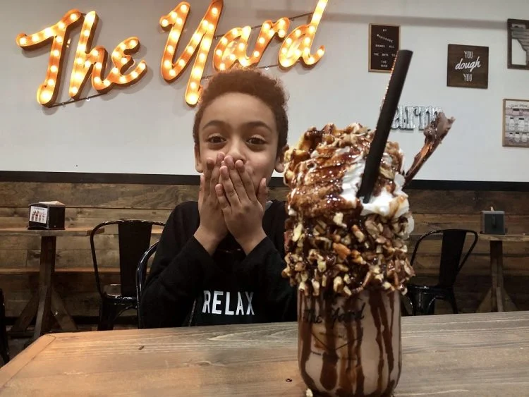 The Yark Milkshakes, Things to do in Panama City Beach Florida