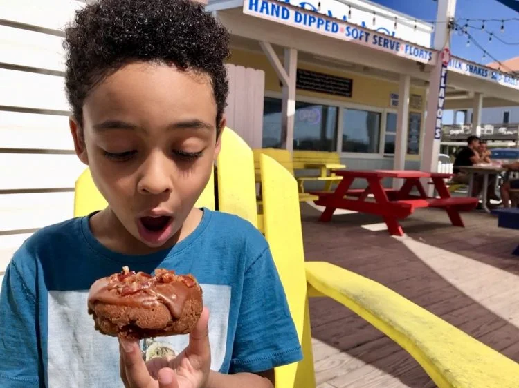 Thomas Donuts, Things to Do in Panama City Beach Florida