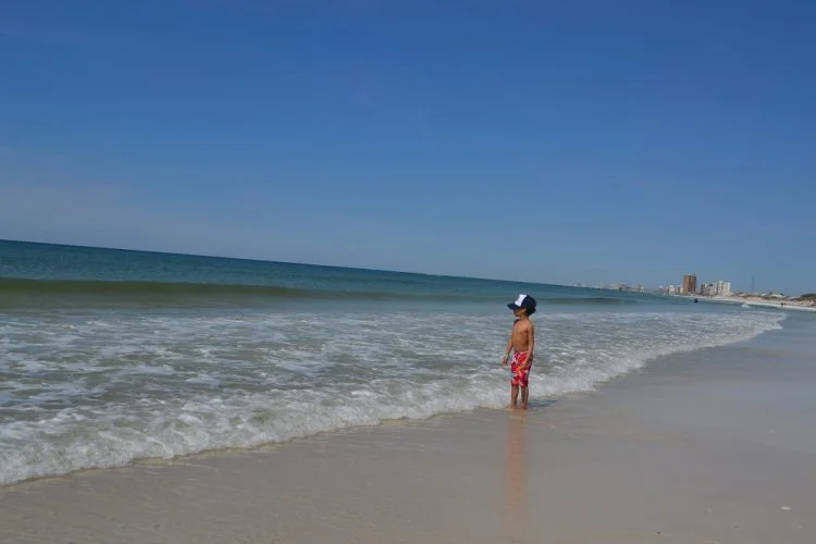 Panama City Beach with Kids