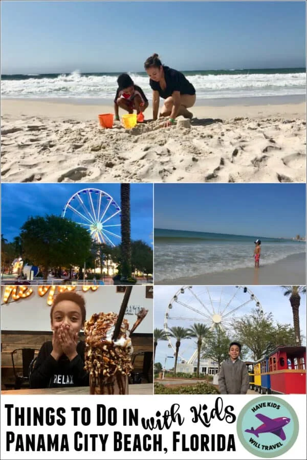 Kid-Friendly Things to Do in Panama City Beach, Florida