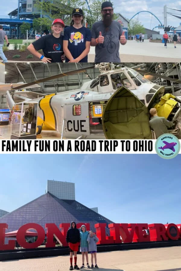A Fun Family Trip to Ohio with Kids