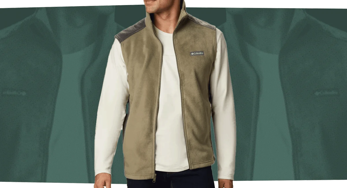 Columbia Steens Mountain Vest