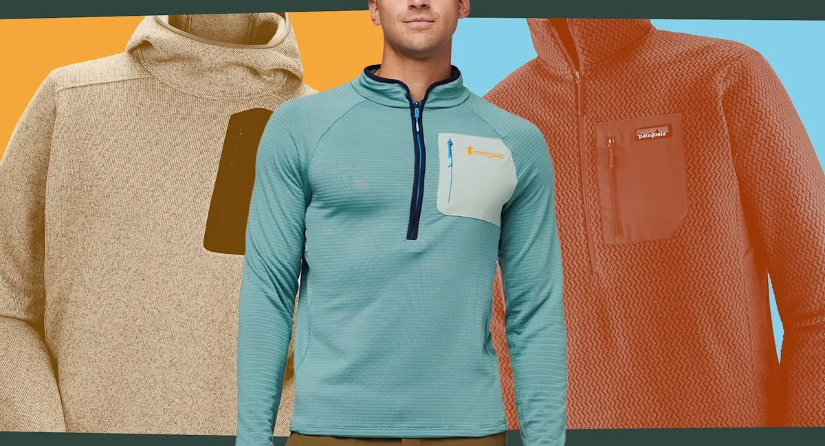 Men's Fleece Jackets