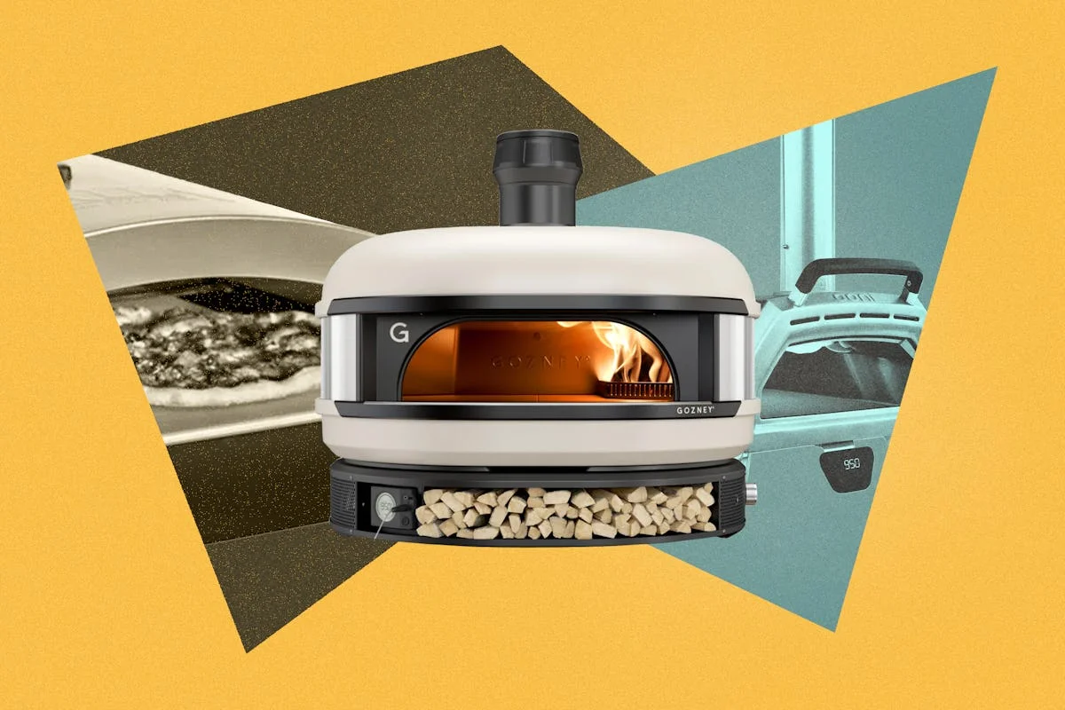 Discover the Best Outdoor Pizza Ovens for Flavorful Backyard Cooking
