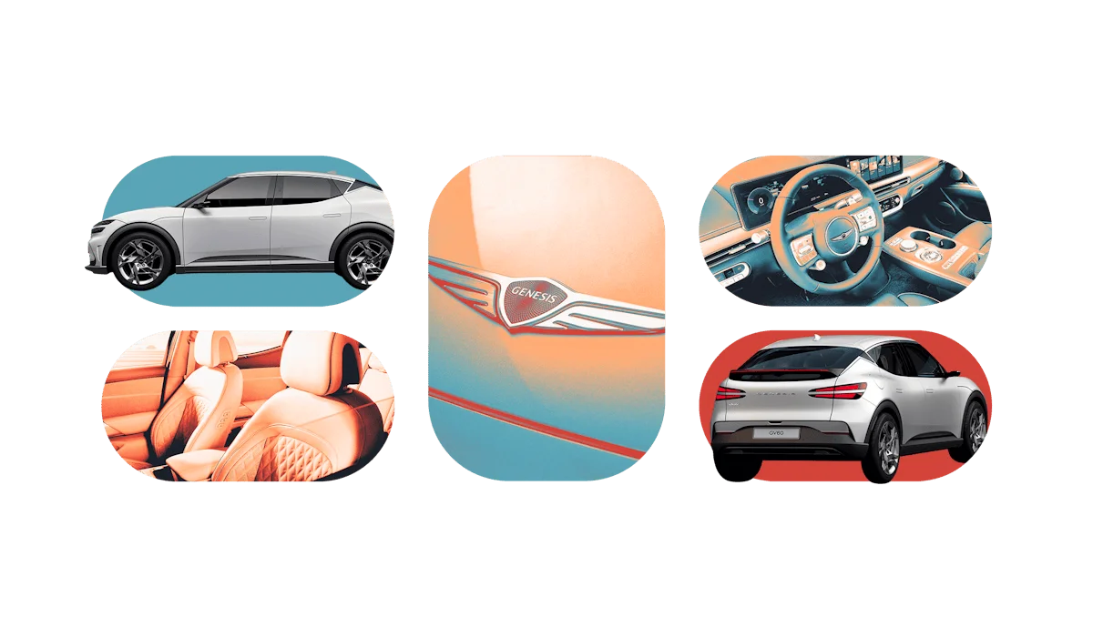 Genesis GV60: A Technologically Advanced Electric Vehicle for Today's Drivers