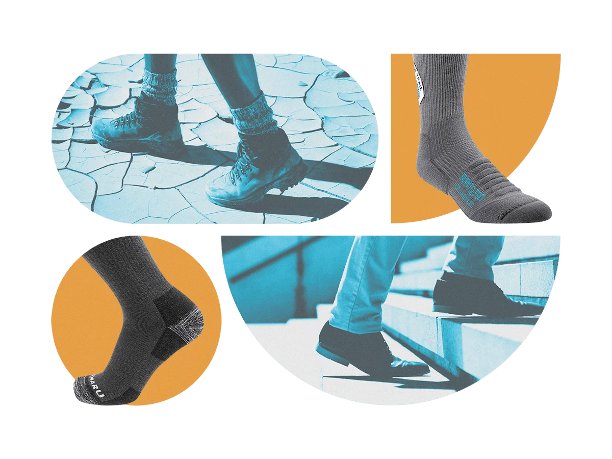Elevate Your Footwear: The Best Comfortable Socks for Everyday Use