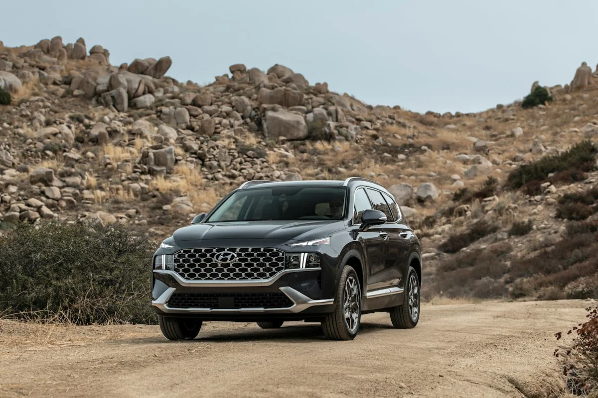 The 2023 Hyundai Santa Fe Hybrid Blue: An Affordable Family Crossover with Excellent Value
