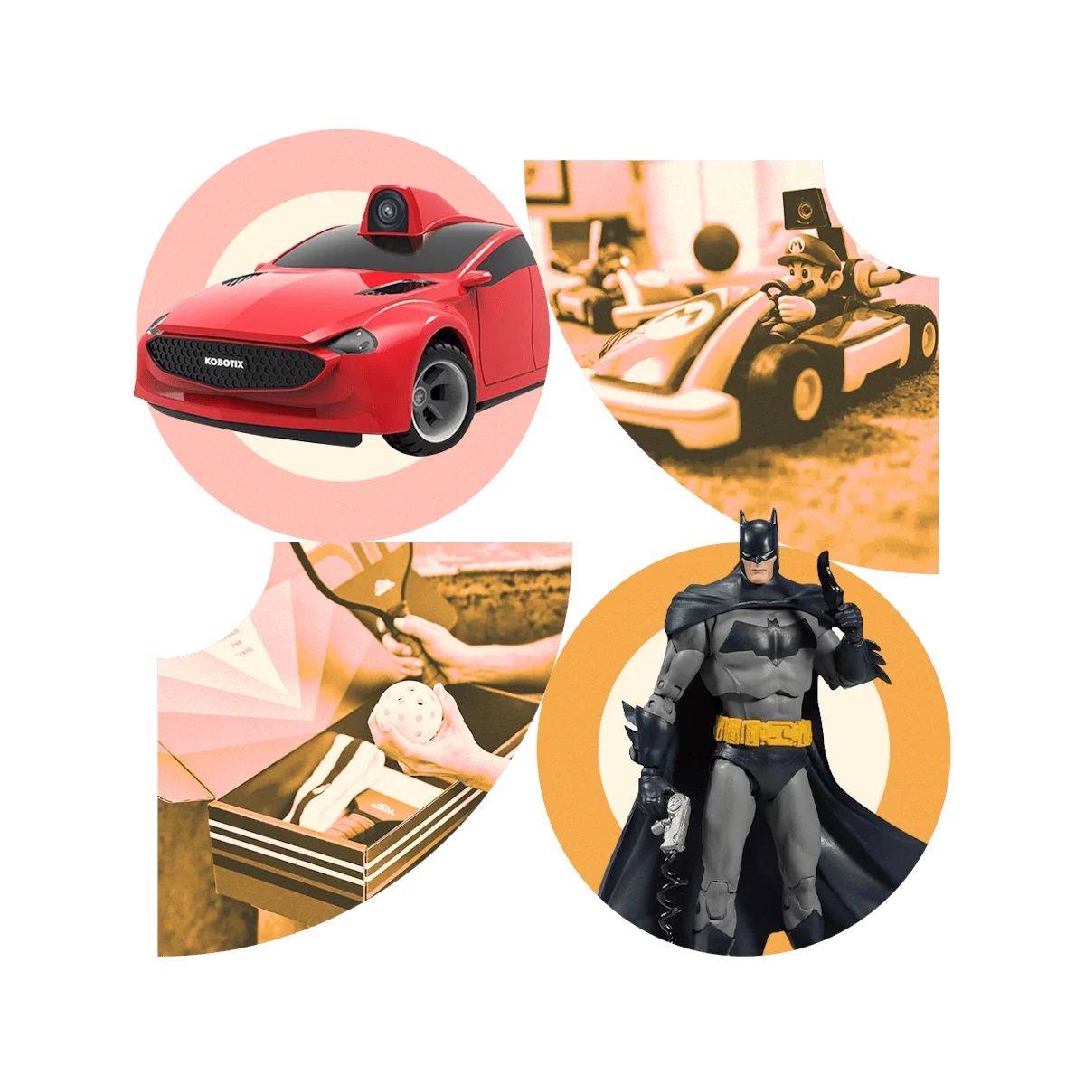 20 Toys That Will Help Dad To Be A Kid Again