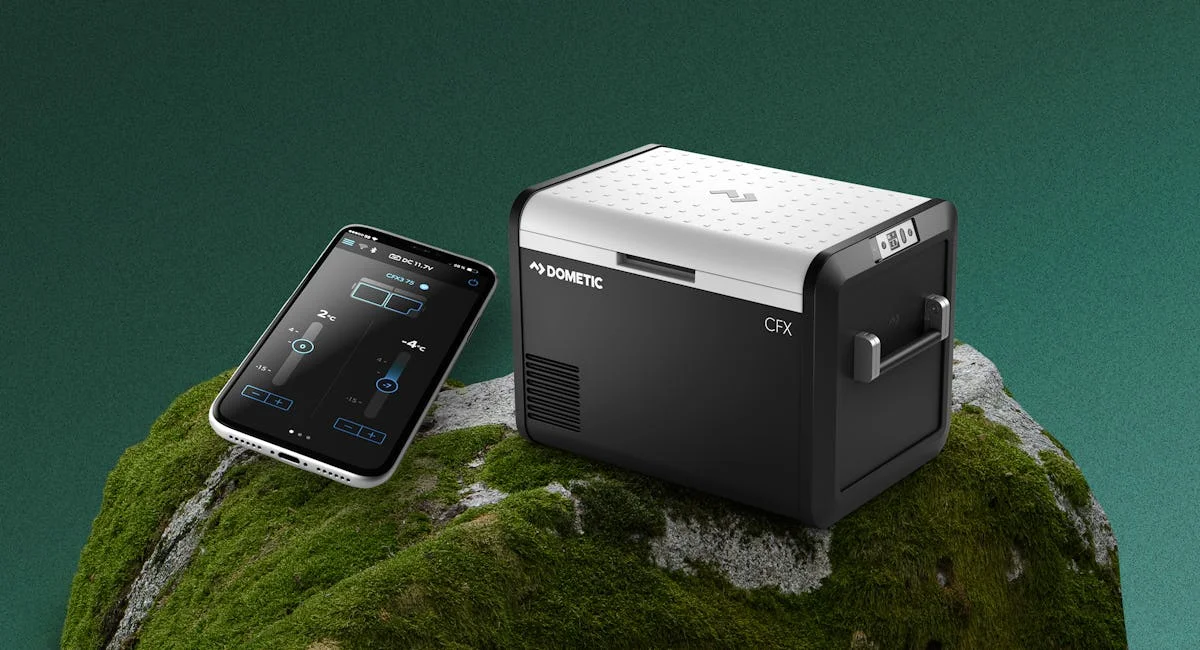 Dometic CFX3: The Smart Cooler Revolutionizing Outdoor Adventures