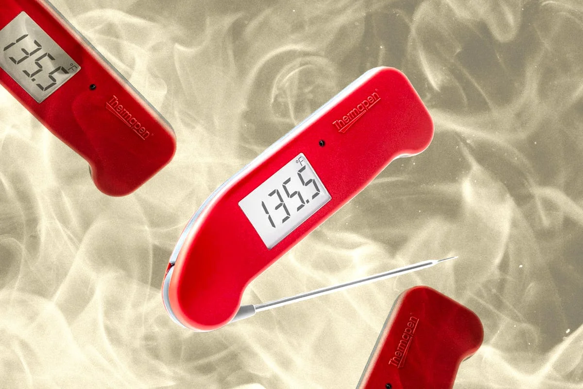 Maximize Your Grilling Precision with These Advanced Thermometers
