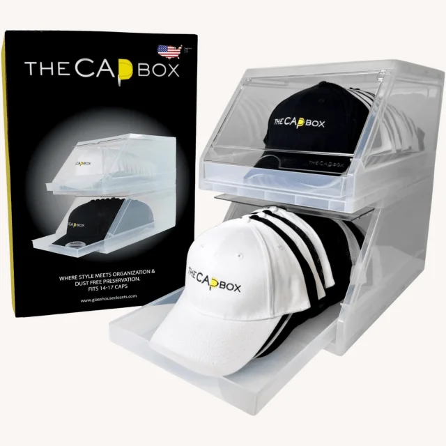 Small Storage Solutions The CapBox