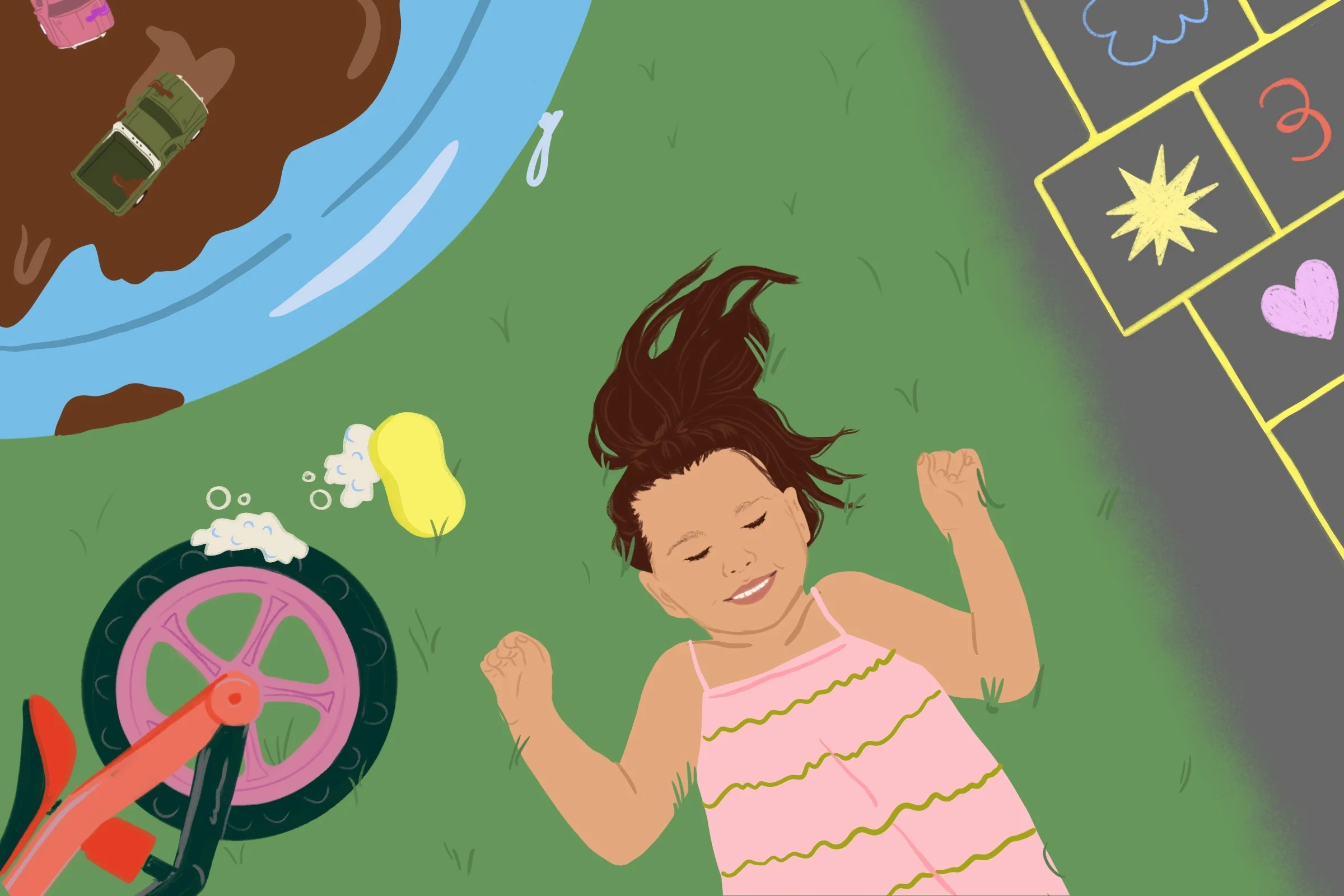Effective Outdoor Activities to Tire Out Your Toddler Before Bedtime