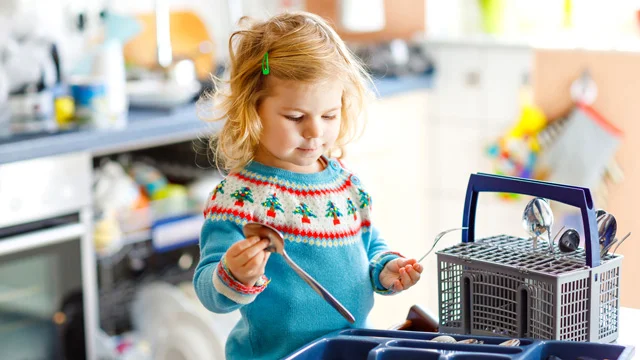 Age-Specific Chore Suggestions to Encourage Responsibility in Kids