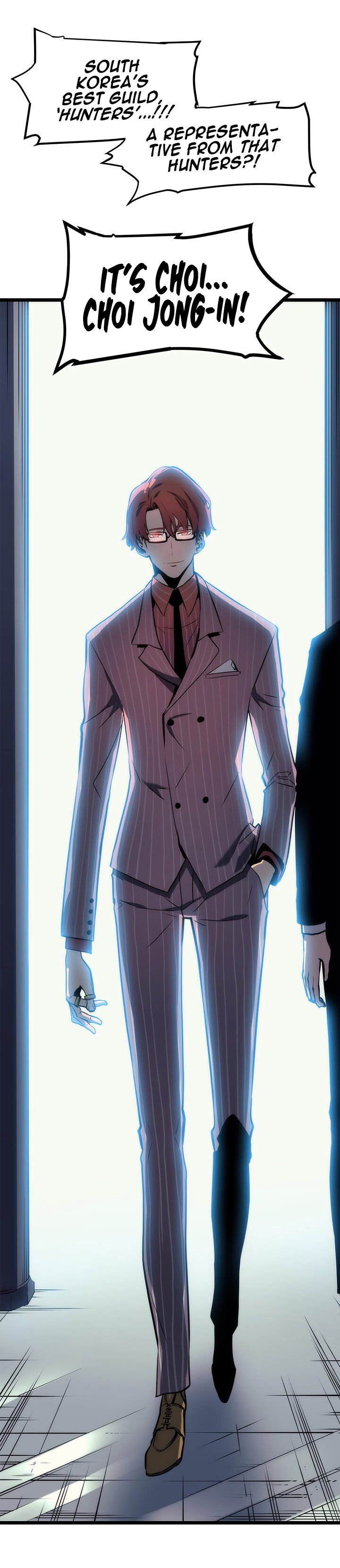 Solo Leveling manga chapter 63