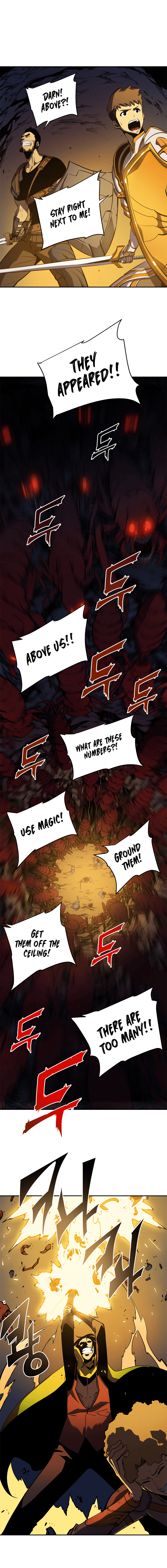 is solo leveling a manga or manhwa chapter 19 (10)