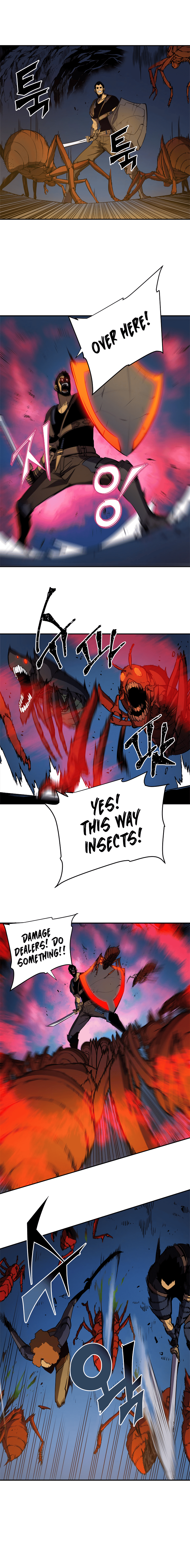 is solo leveling a manga or manhwa chapter 19 (11)