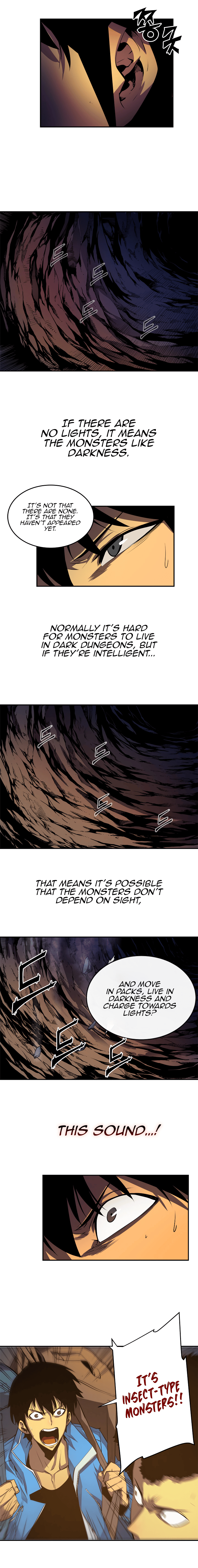 is solo leveling a manga or manhwa chapter 19 (8)