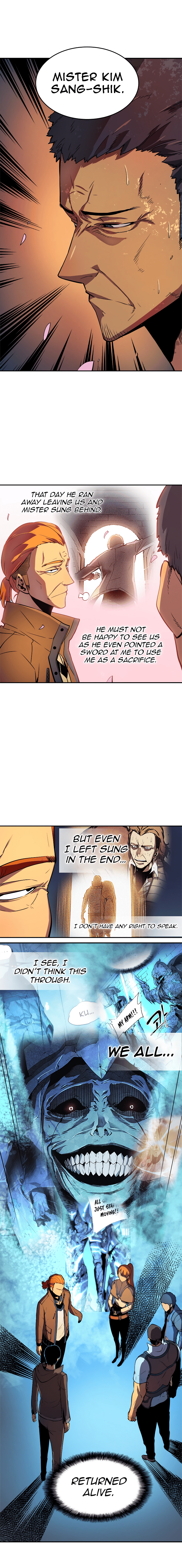 is solo leveling finished (10)