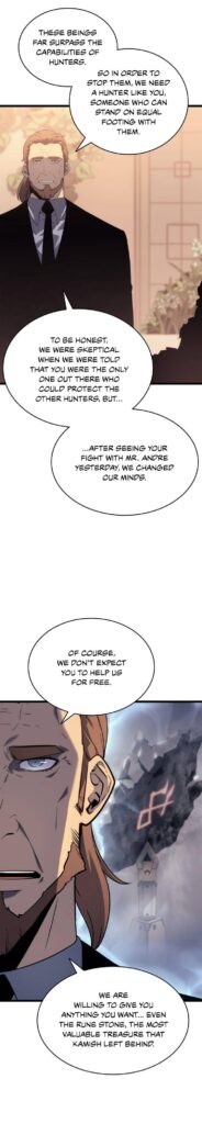 komik solo leveling chapter (15)