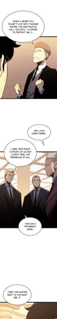 komik solo leveling chapter (23)
