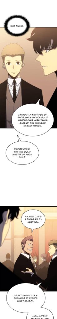 komik solo leveling chapter (25)