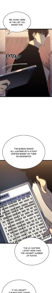 komik solo leveling chapter (27)