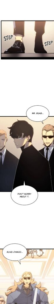 komik solo leveling chapter (31)